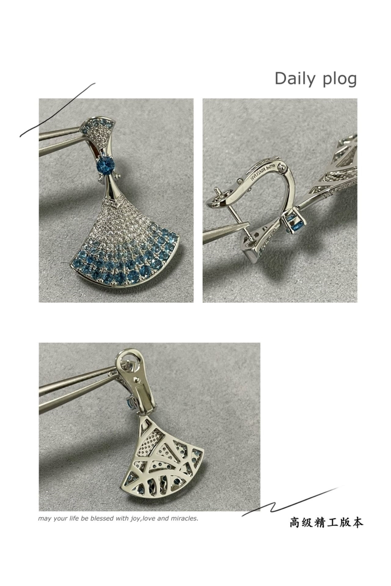 Bv1g*ai earrings